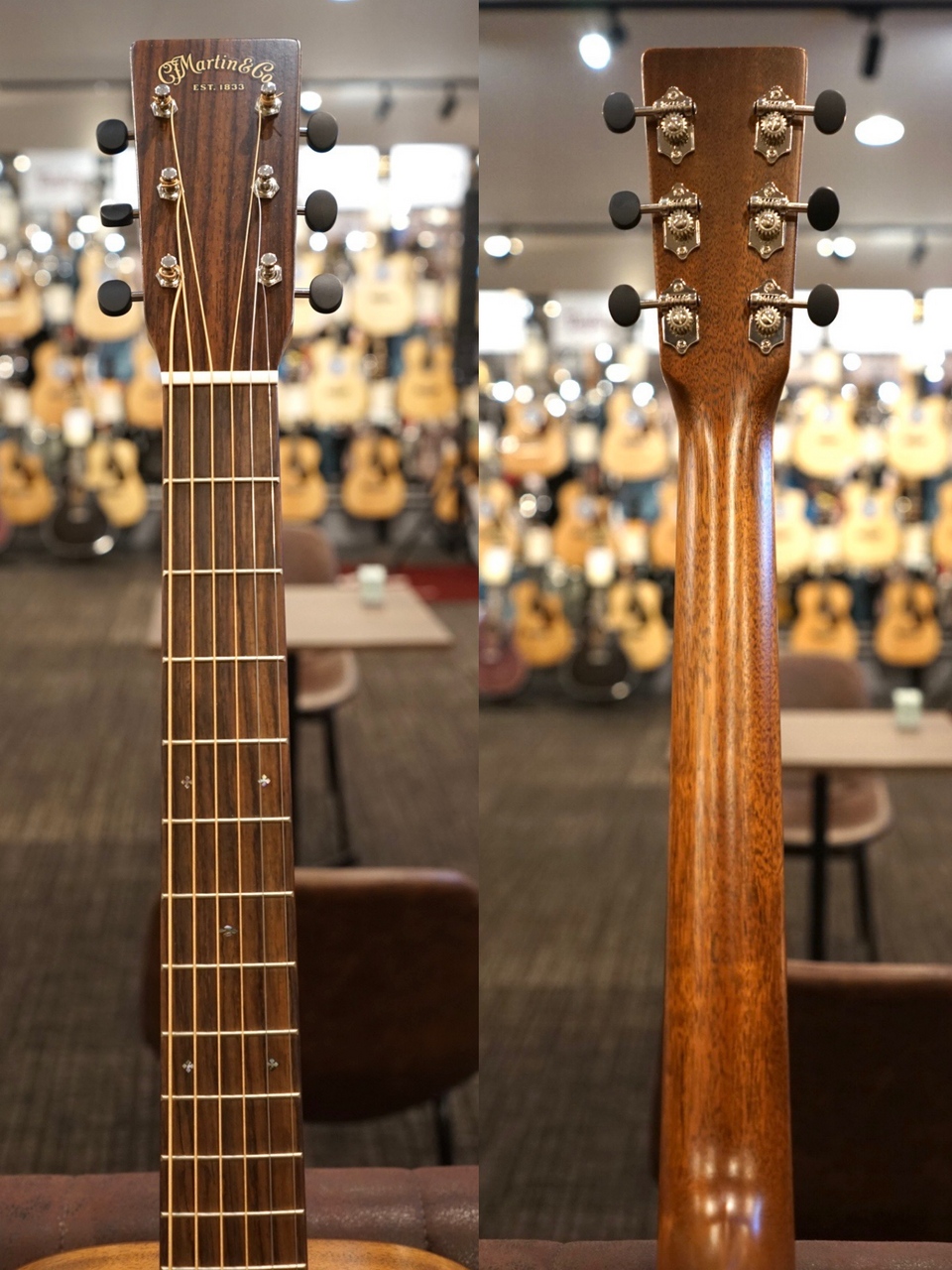 Martin 00-15M S/N 3015598【オールマホガニー単板モデル】【USA製