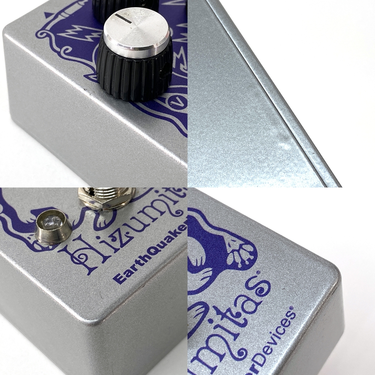 EarthQuaker Devices Hizumitas（中古/送料無料）【楽器検索デジマート】