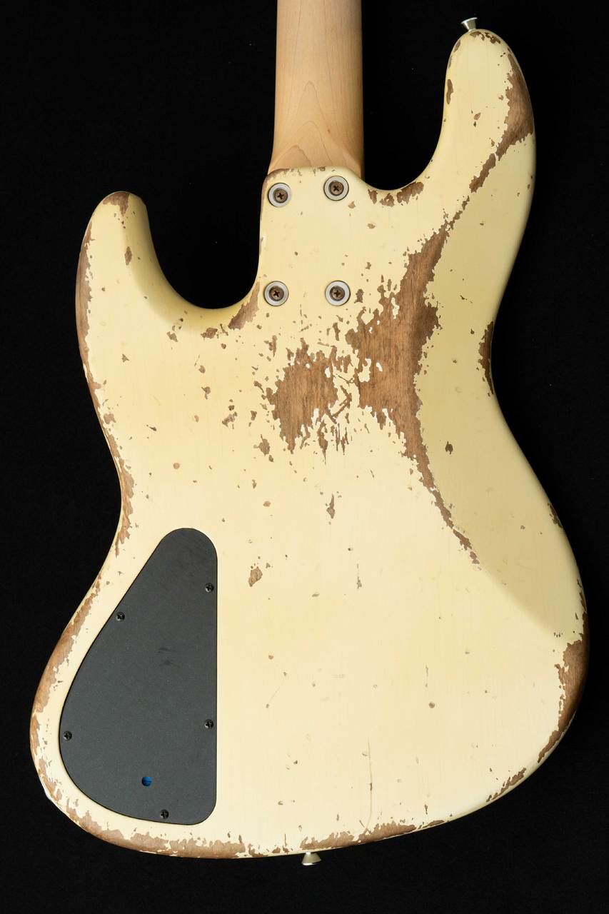 Xotic XJ-1T 4st Heavy Aged -Vintage White-（新品/送料無料