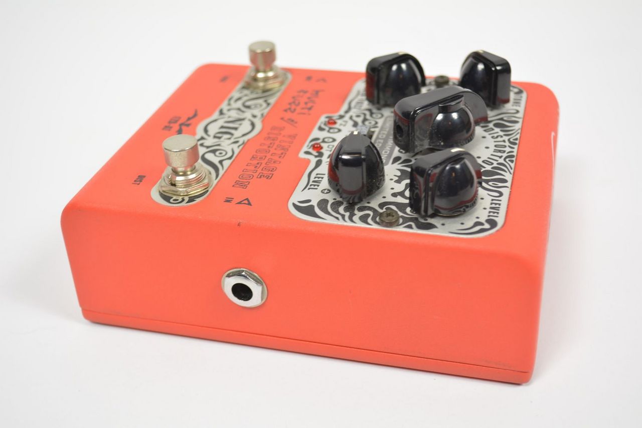 NIG MUSIC FZD-AT LTD Andy Timmons Multi Fuzz Vintage