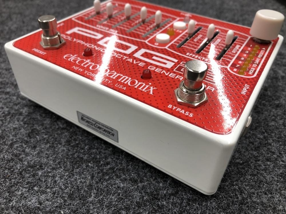 Electro-Harmonix POG2（中古）【楽器検索デジマート】