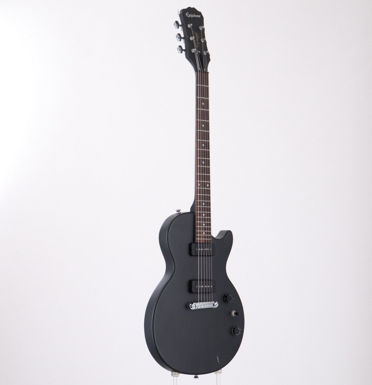 Epiphone Limited Les Paul Special-I P-90 Worn Black【池袋店