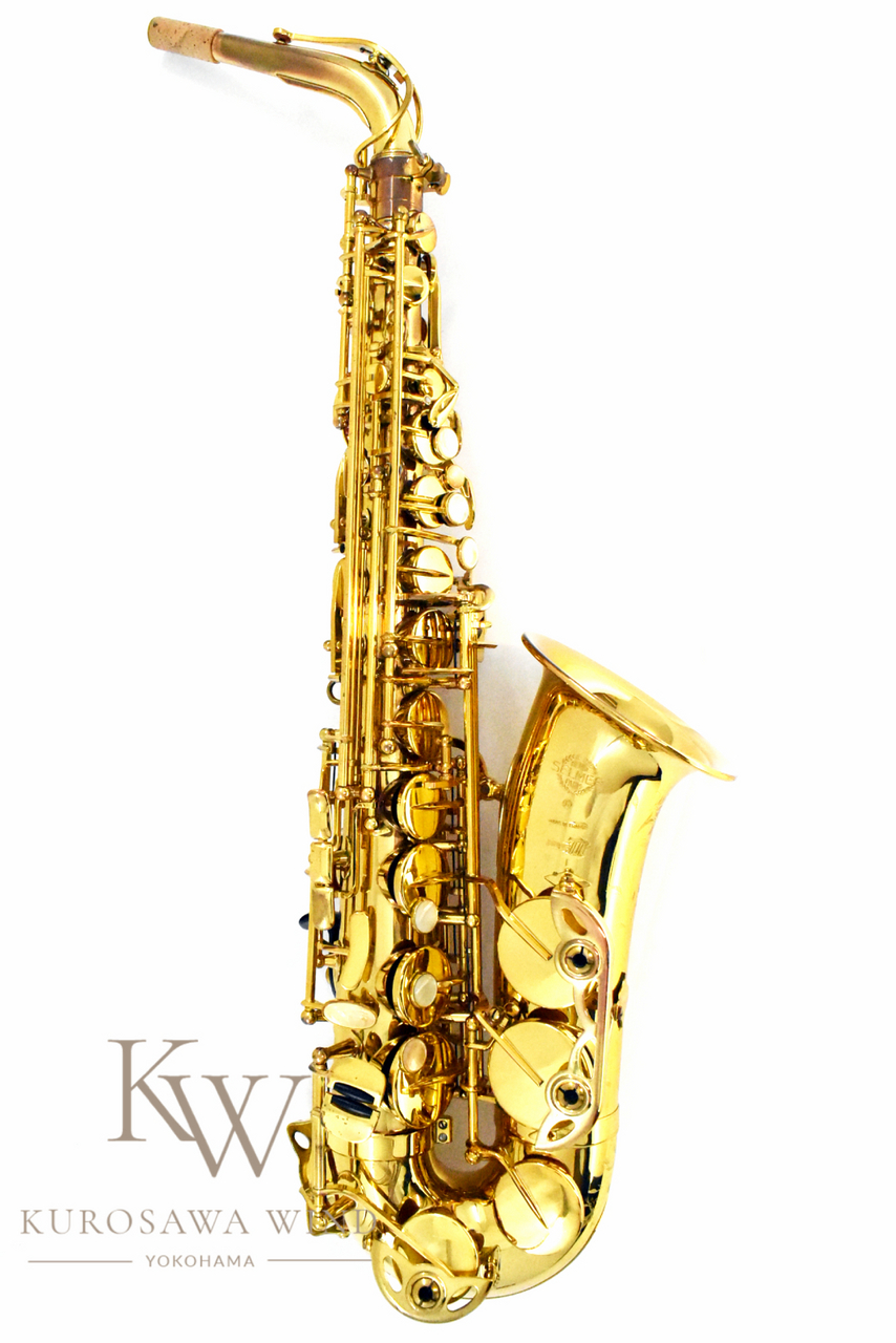 H. Selmer SerieIII Jubilee GL AltoSax 【シリーズ3】【ジュビリー