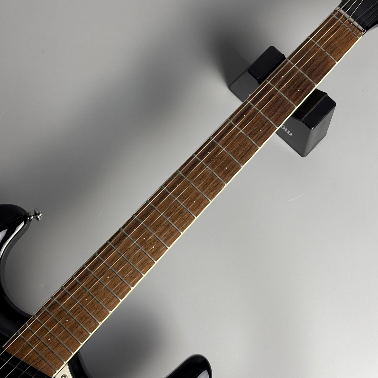 mosriteギター　黒色中古品 Mosrite 中古Super Excellent65 BK ブラック / 黒雲製作所製【現物画像