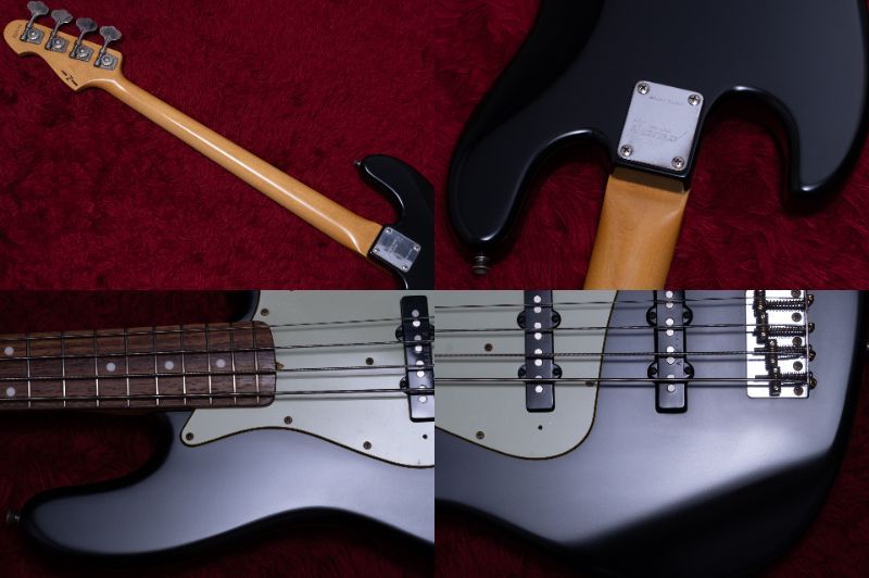 ATELIER Z VM#4 BLK 3.900kg #200476【GIB横浜】（中古/送料無料