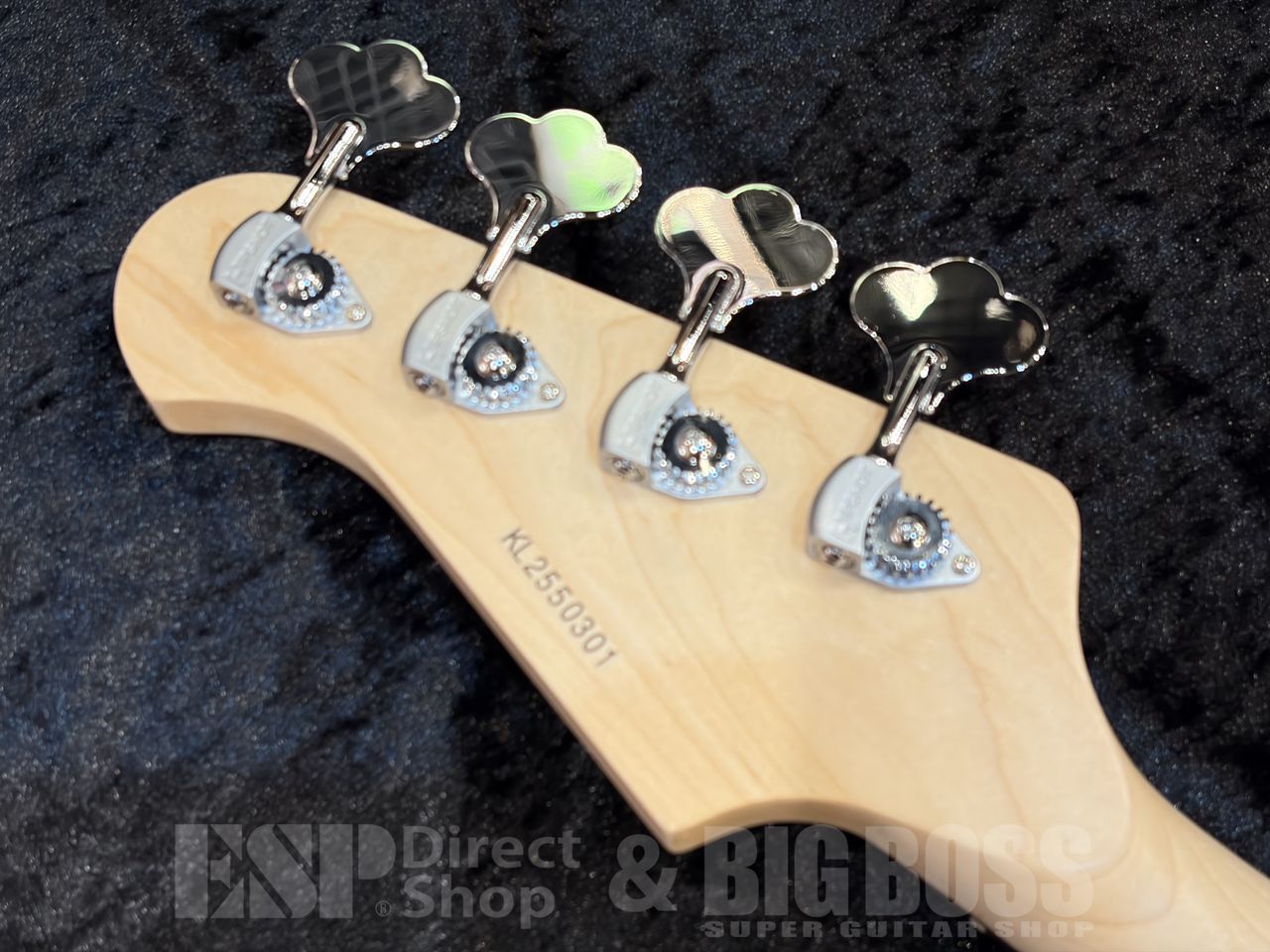 Lakland SK-4CL 【Lake Placid Blue】（新品/送料無料）【楽器検索