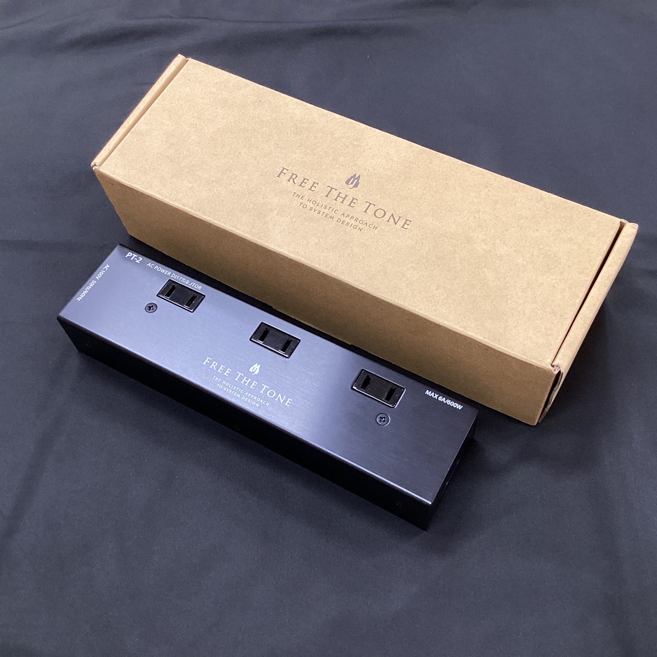 Free The Tone PT-2 AC POWER DISTRIBUTOR（中古）【楽器検索デジマート】