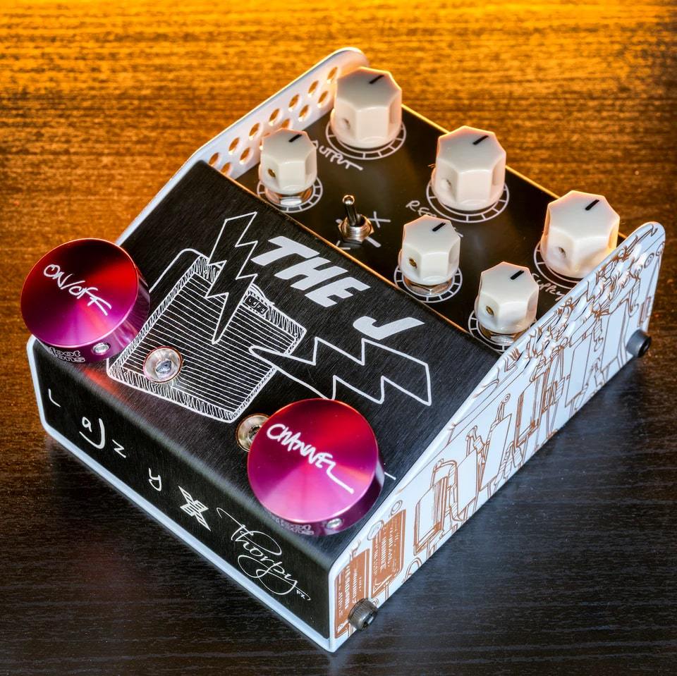 Thorpy FX The J オーバードライブ 【国内正規品】（新品/送料無料