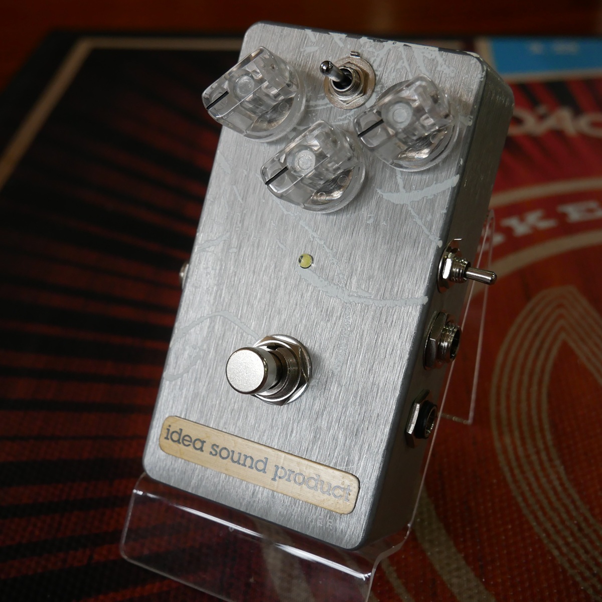 idea sound product IDEA-TPX ver.1 【Transparent Overdrive】【USED