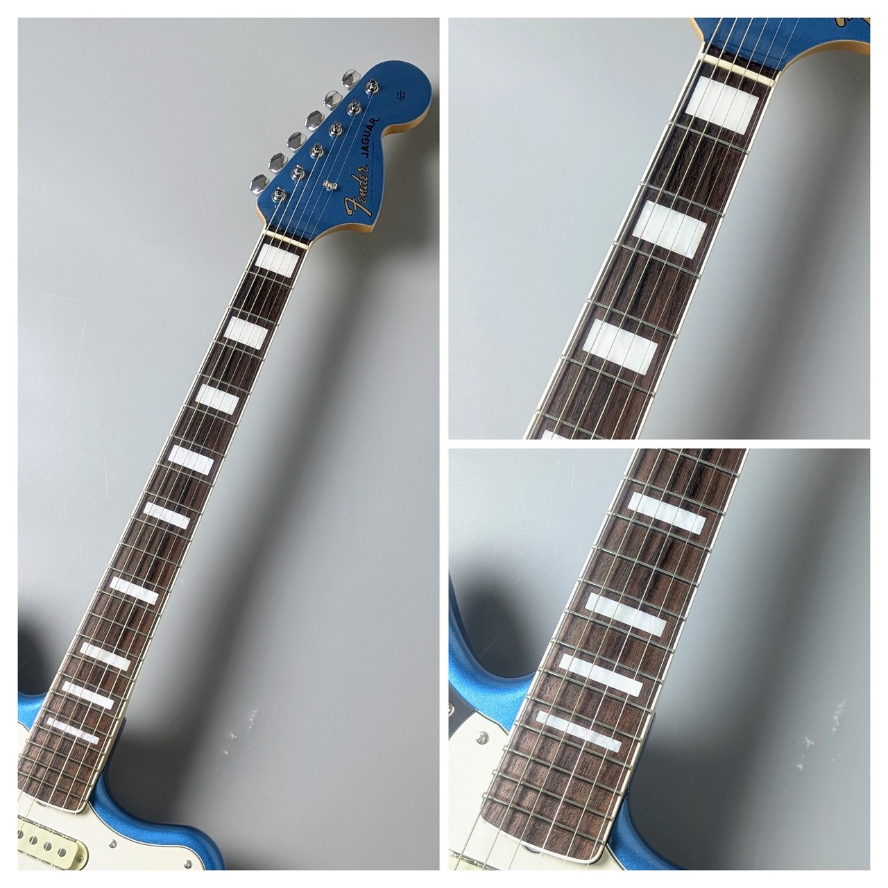 Fender Made in Japan Traditional Late '60s Jaguar JD26011894
