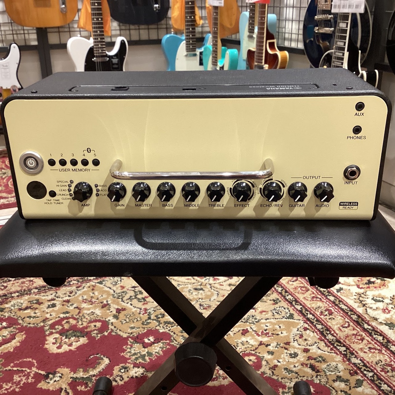 YAMAHA USED/THR10II wireless（中古/送料無料）【楽器検索デジマート】