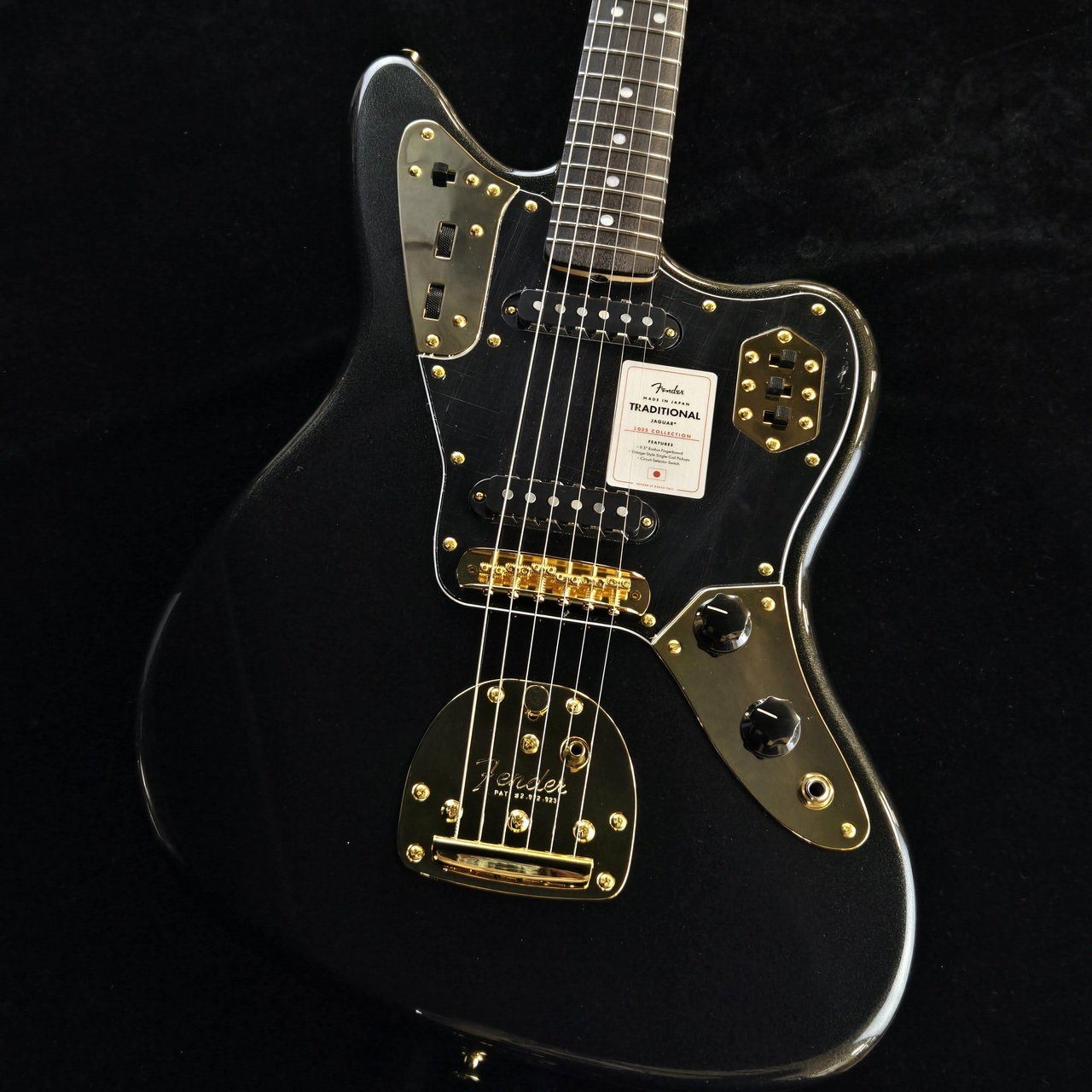 Fender Made in Japan Traditional 2025 Collection, 60s Jaguar