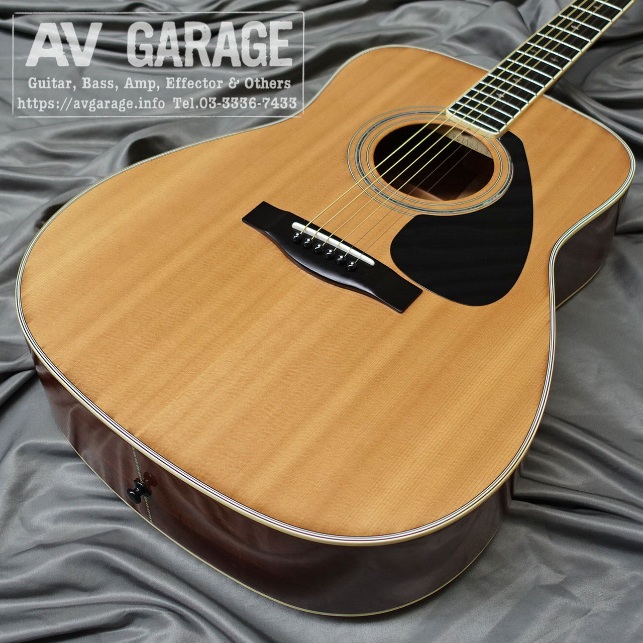 ヒ*タ様 YAMAHA FG-450SAアコースティックギター　ヤマハ YAMAHA FG-450SA Acoustic Guitar（中古）【楽器検索デジマート】