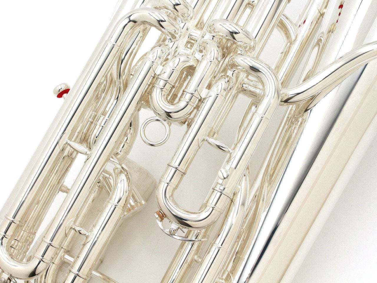 YAMAHA ユーフォニアム YEP-642S NEO 銀メッキ仕上げ 【横浜店】（中古