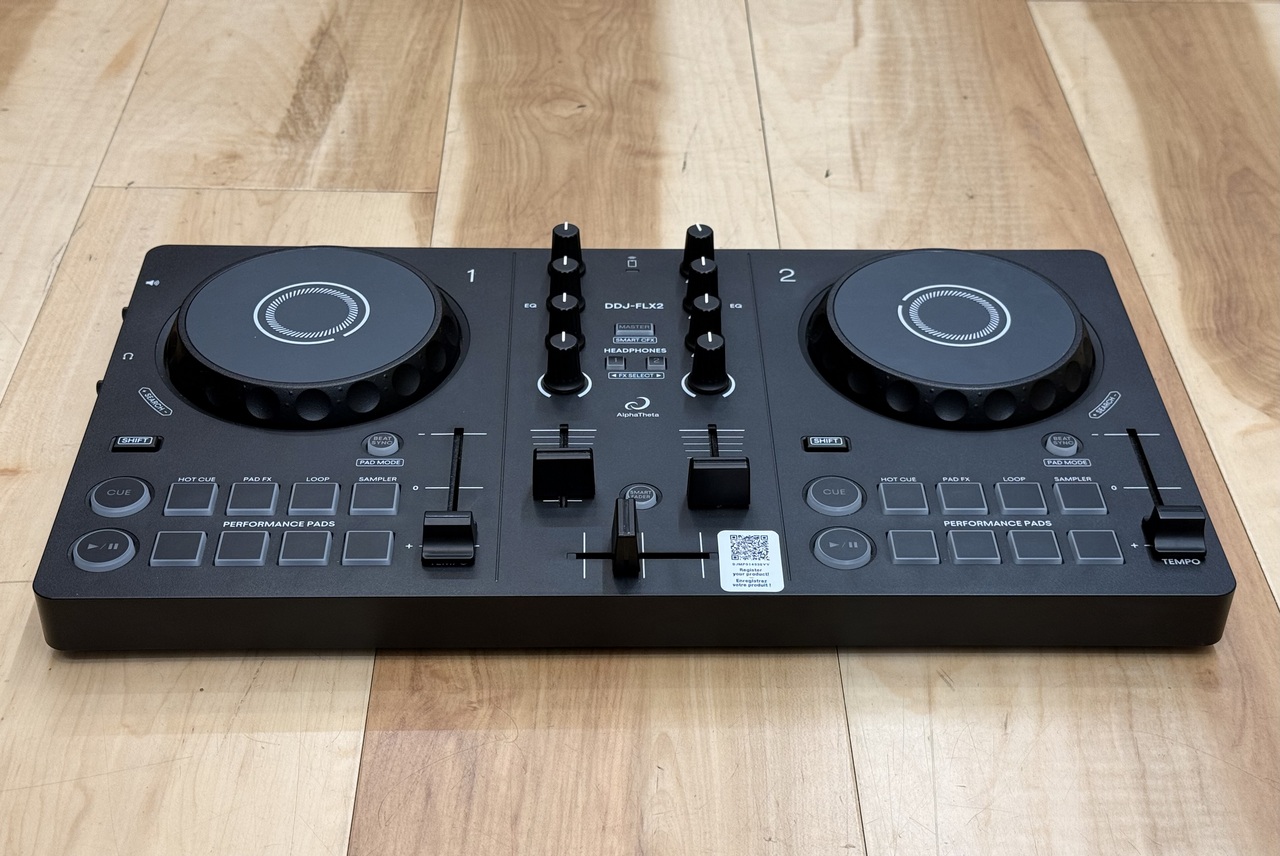 Pioneer Dj DDJ-FLX2（中古）【楽器検索デジマート】