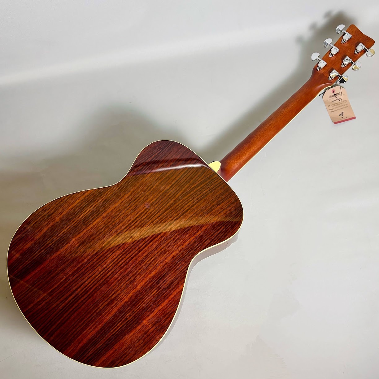 チャム　YAMAHA FS830 ギター　ダスクサンレッド YAMAHA FS830 DSR(ダスクサンレッド) ヤマハ 【 イオンレイク