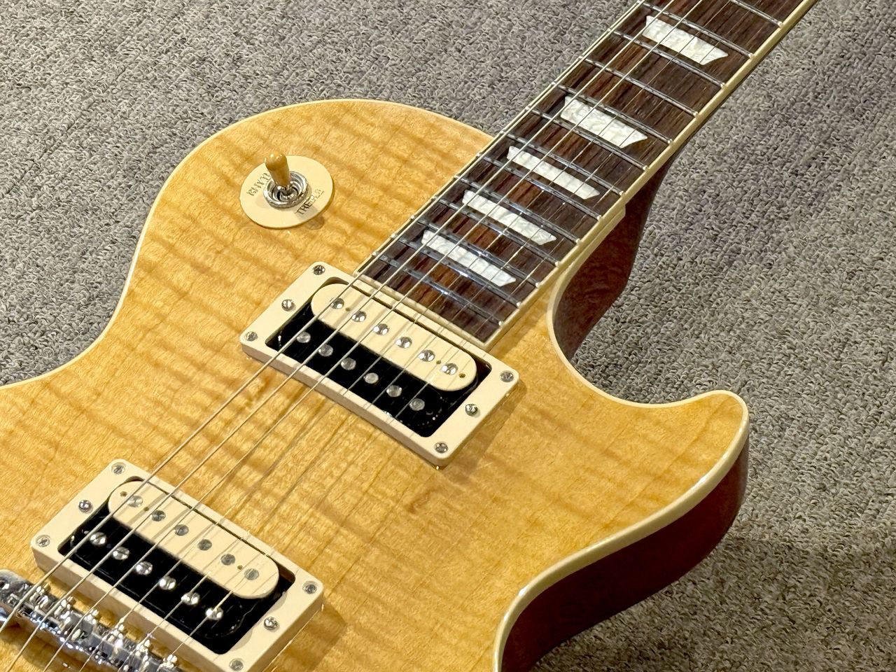 Gibson Slash Les Paul Standard Appetite Amber（中古）【楽器検索