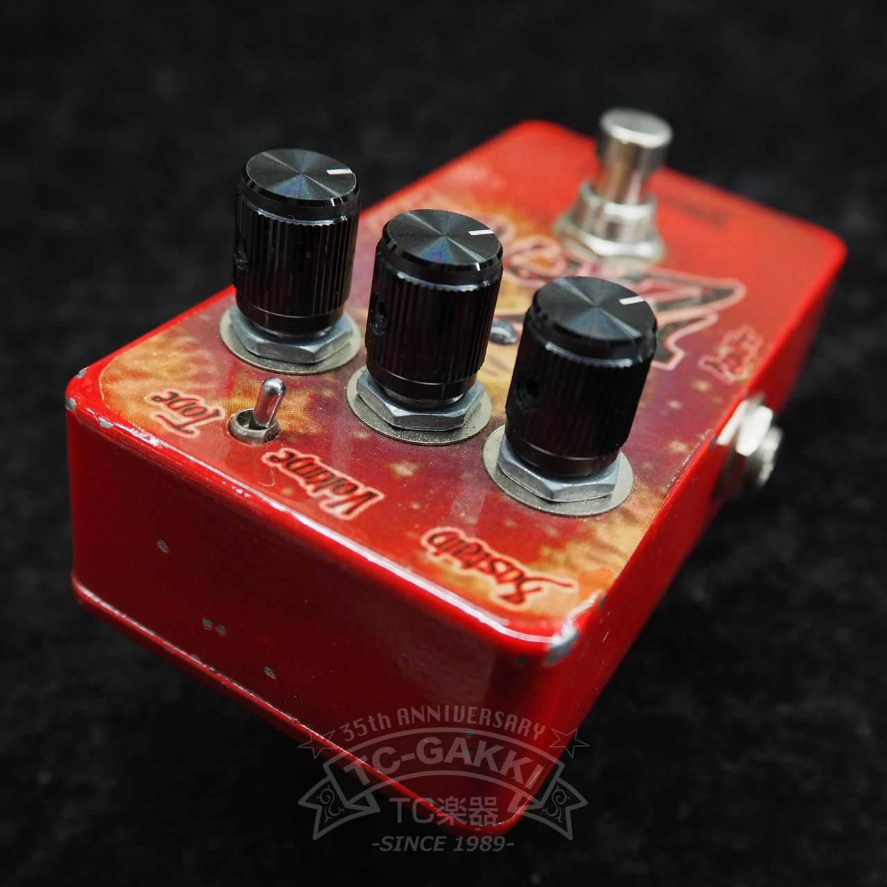 Skreddy Pedals Zero（中古）【楽器検索デジマート】