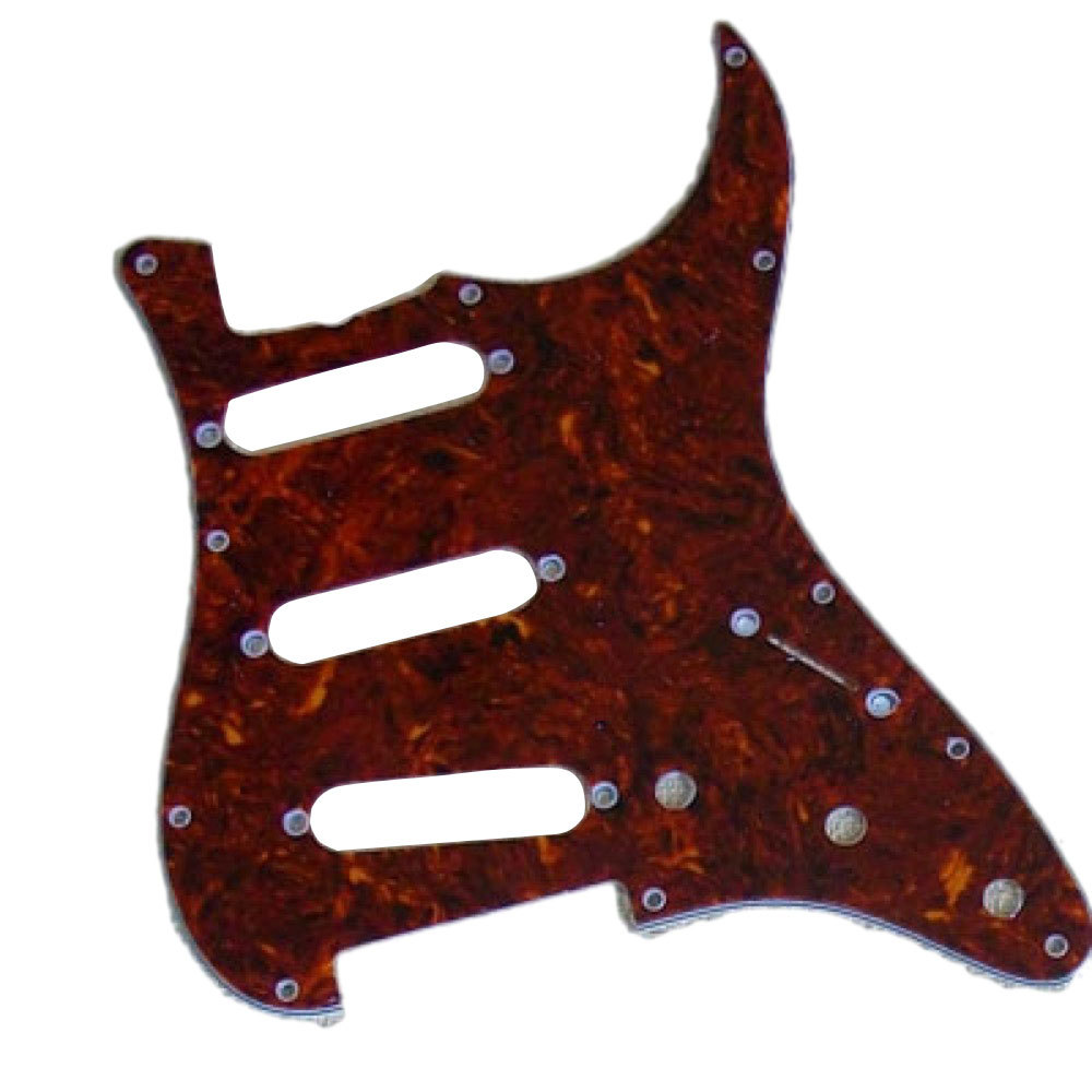 0 SC Montreux pickguard relic モントルー Retrovibe ) ( Parts