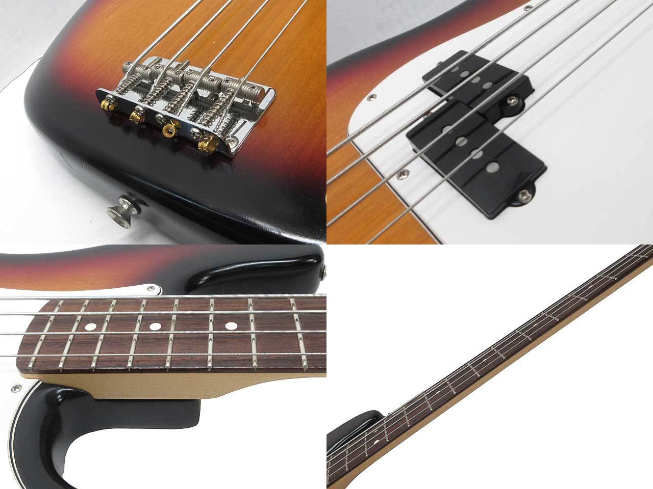 Fender USA Highway One Precision Bass with Rosewood Fretboard 