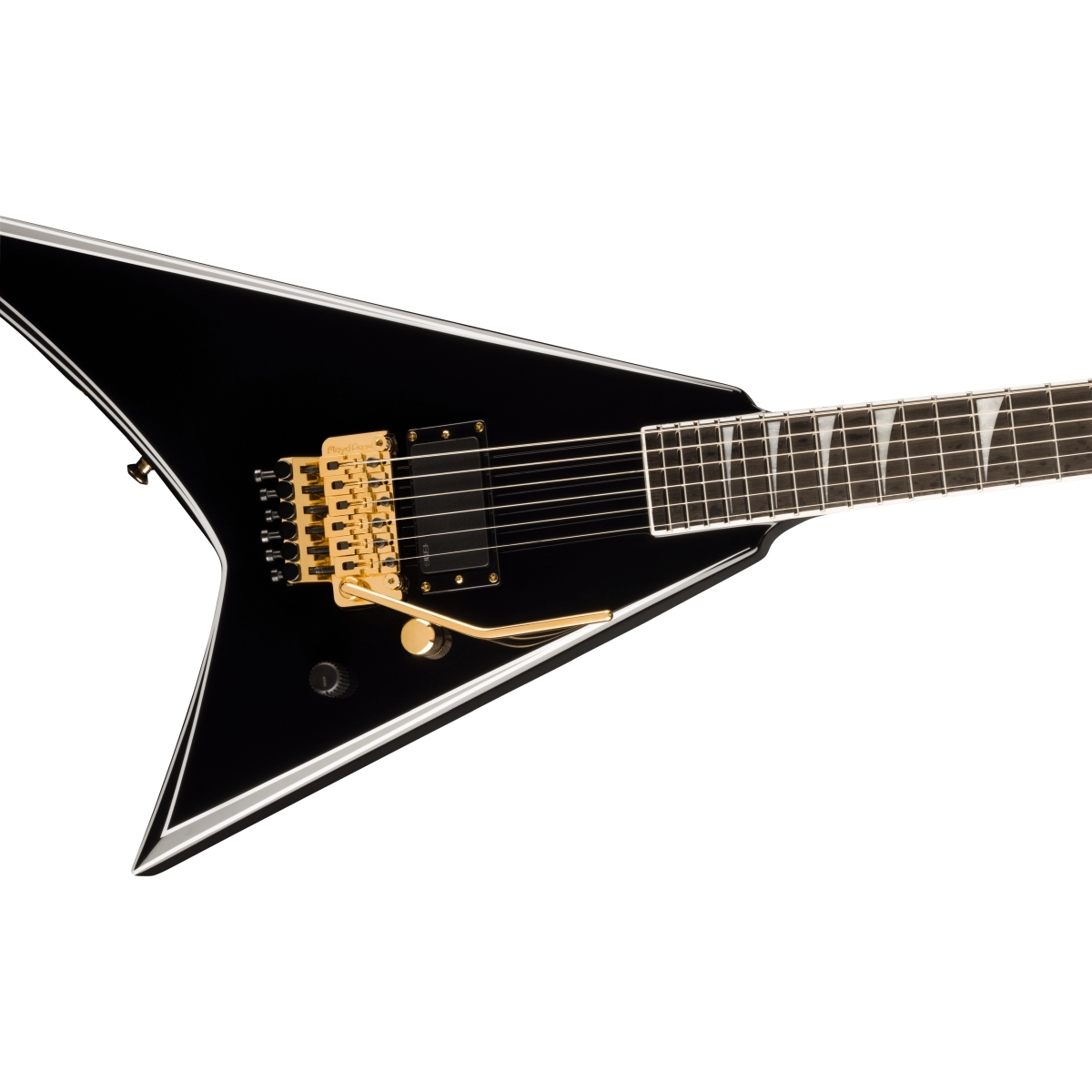 Jackson Concept Series Limited Edition Rhoads RR24 FR H Ebony FB