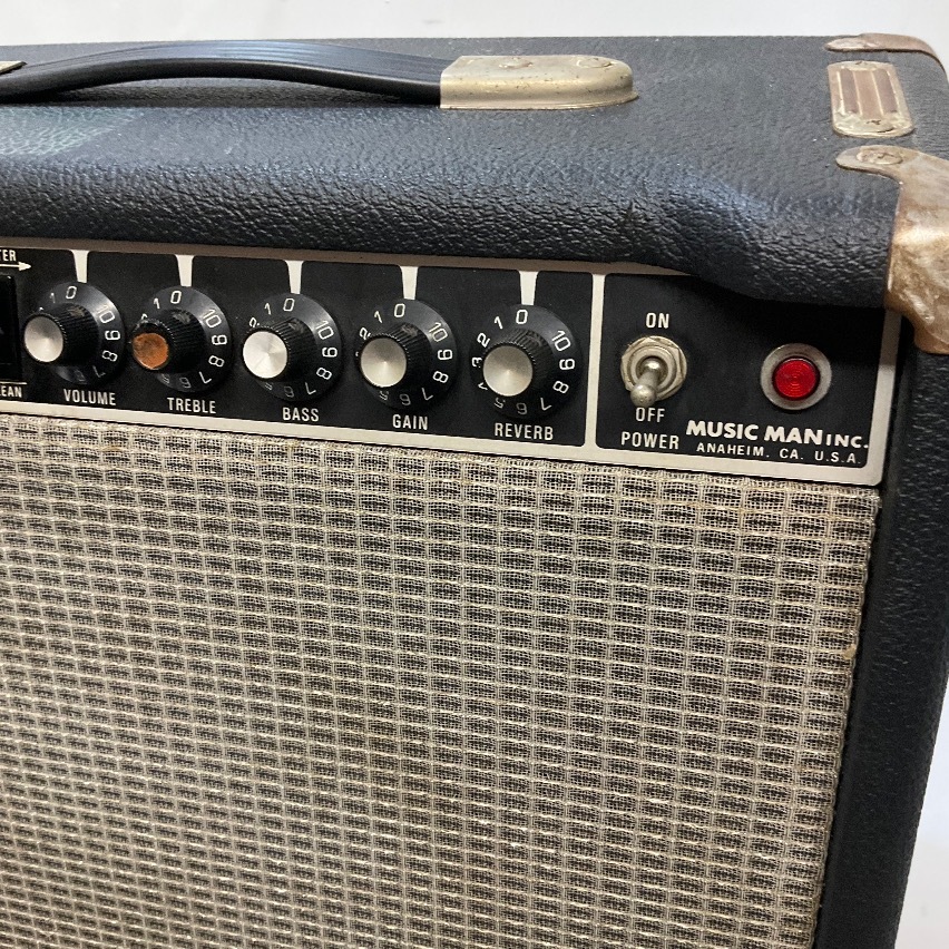 MUSIC MAN 110RD-50（中古）【楽器検索デジマート】