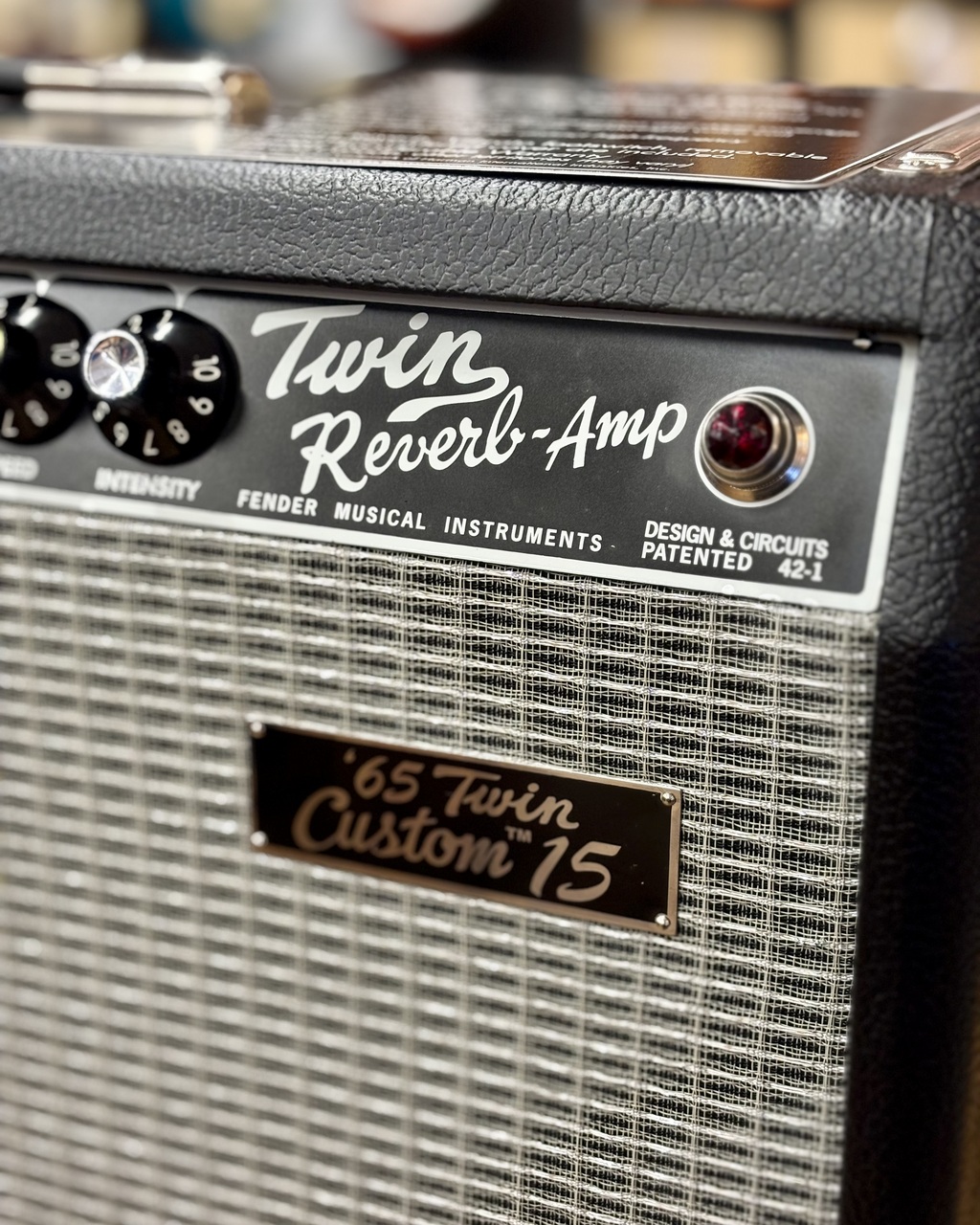Fender 【2014年製】'65 Twin Reverb Custom15 #AC122728（中古