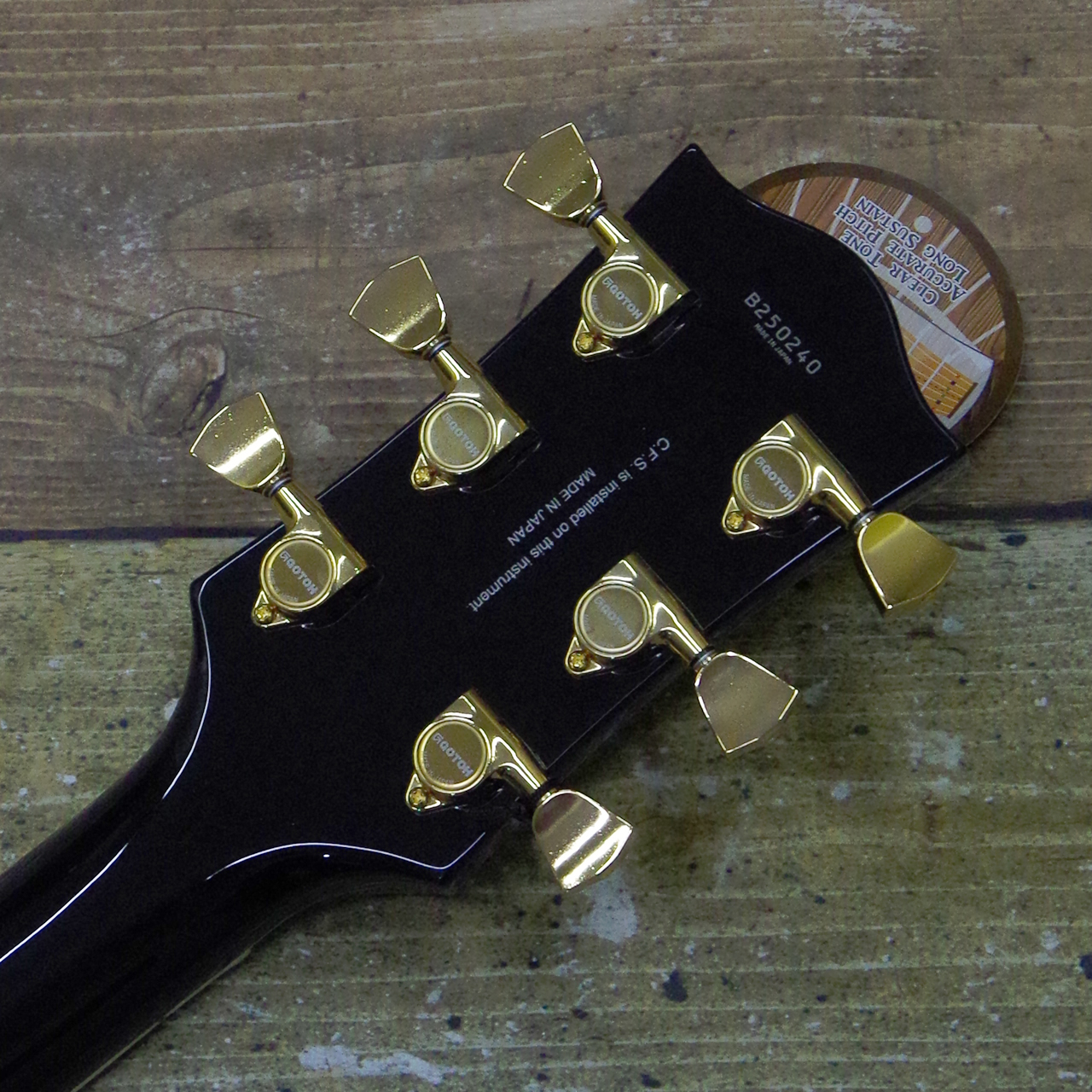 FUJIGEN(FGN) NLC200EMH-BK（新品）【楽器検索デジマート】