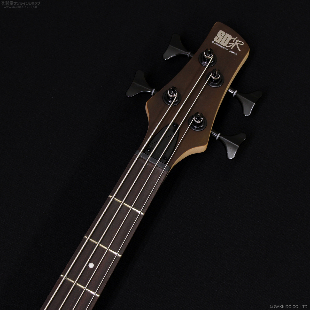 Ibanez SR300EB [Walnut Flat]（新品）【楽器検索デジマート】