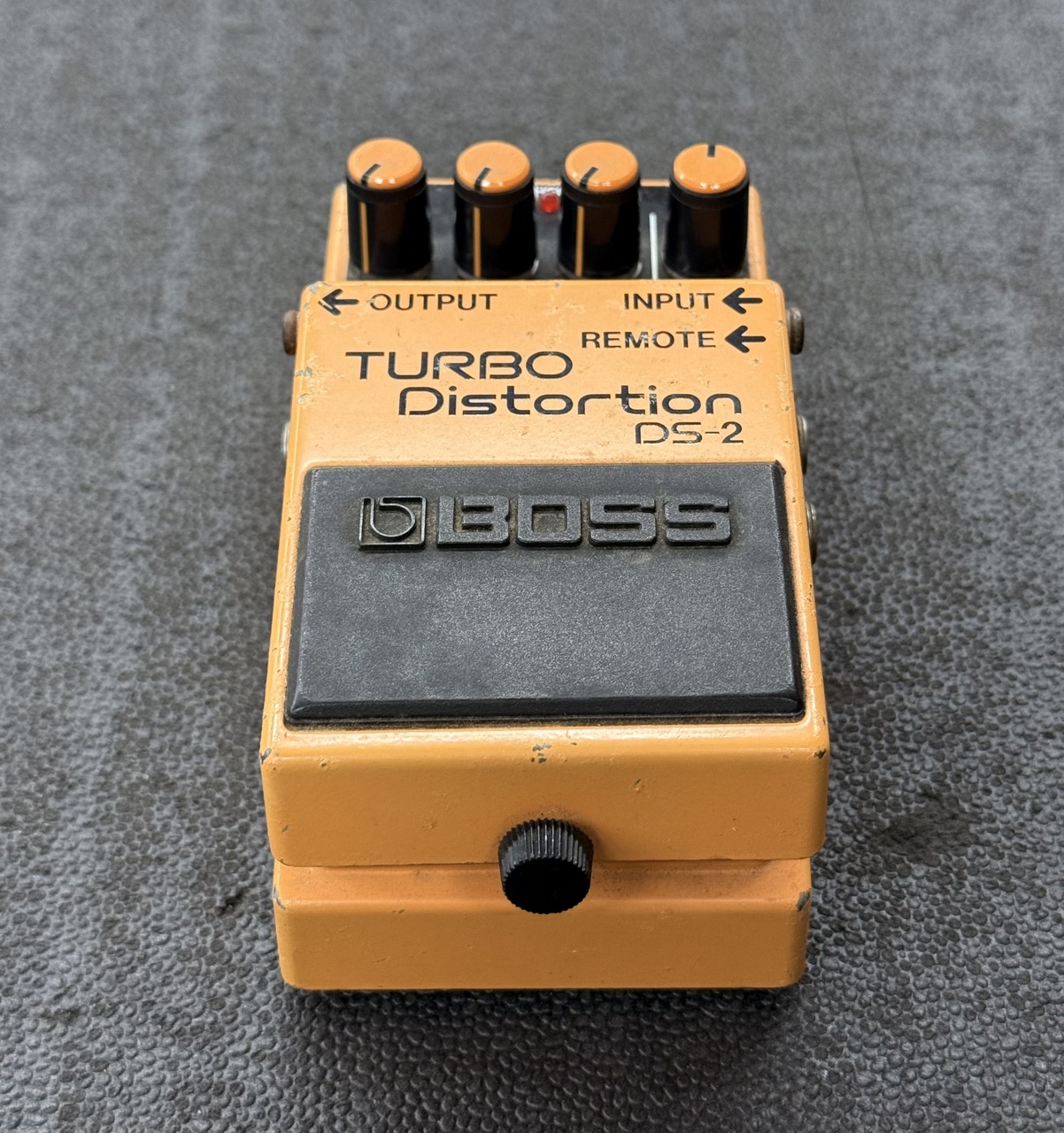 BOSS DS-2 TURBO Distortion（中古）【楽器検索デジマート】
