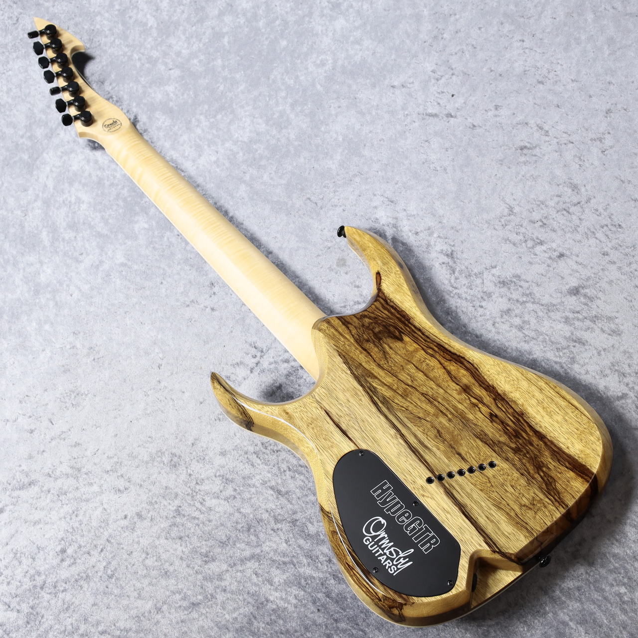 Ormsby Guitars / FUTURA G6/G7 入荷しました！｜島村楽器 イオン