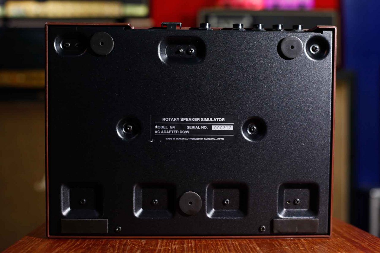 KORG TONEWORKS Rotary Speaker Simulator G4【USED】（中古/送料無料
