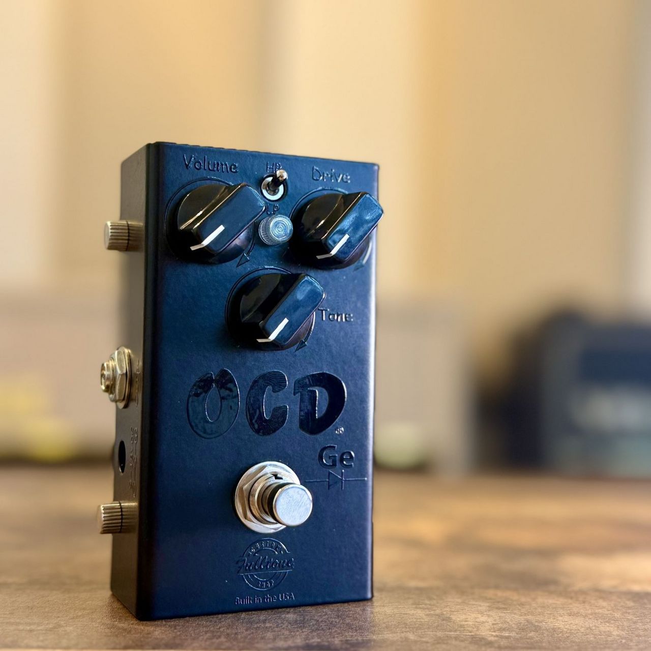 Fulltone OCD-GE LTD BLK【1台限定、ASH氏直筆サイン入り】（新品/送料