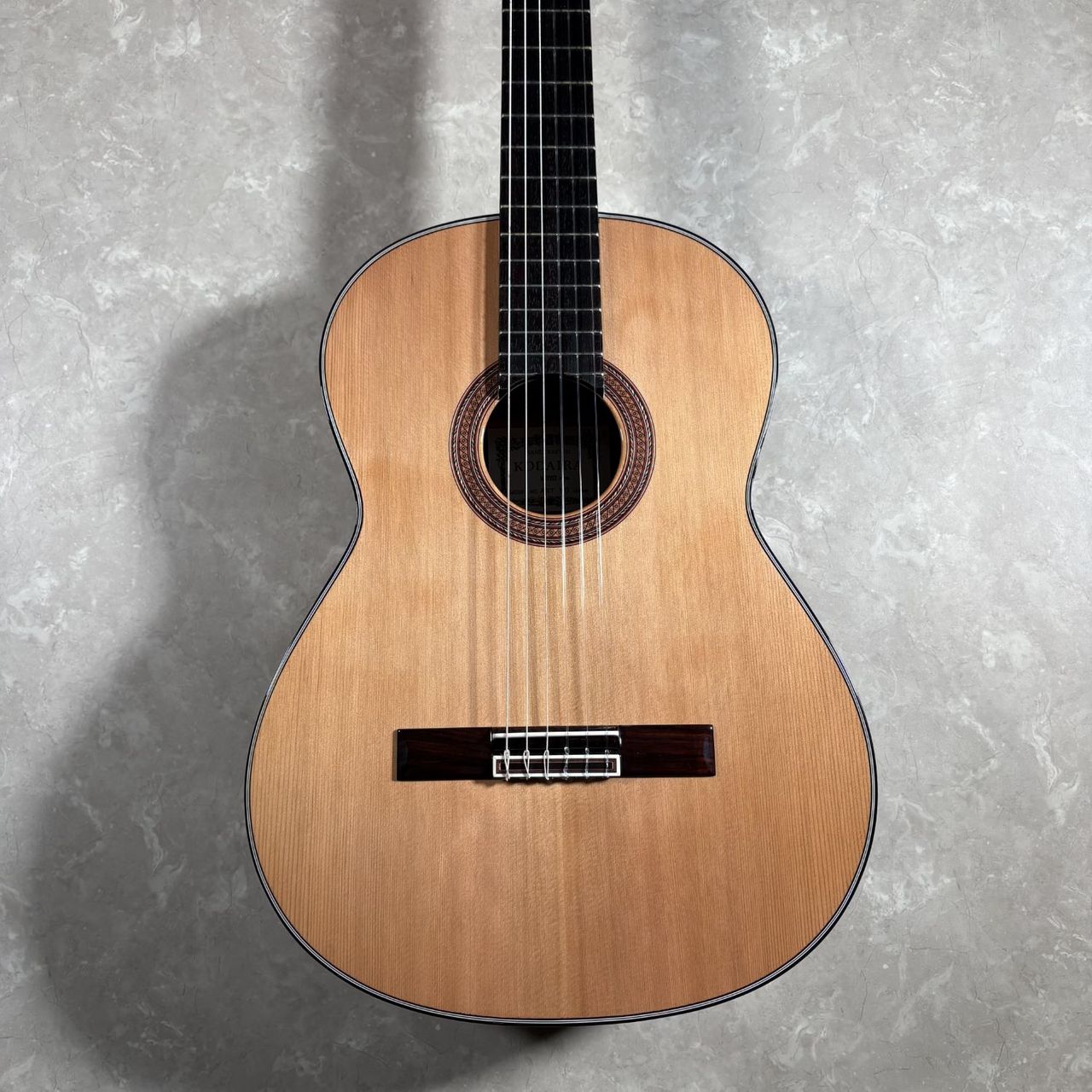 KODAIRA AST-90 クラシックギター／650mm（新品/送料無料）【楽器