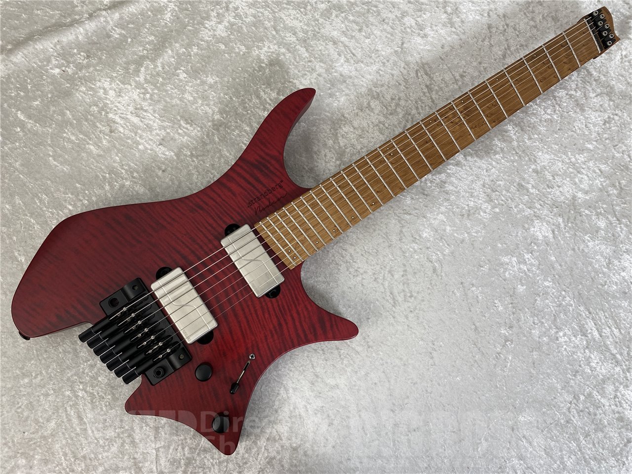 strandberg Boden Original 7(Red)（中古/送料無料）【楽器検索