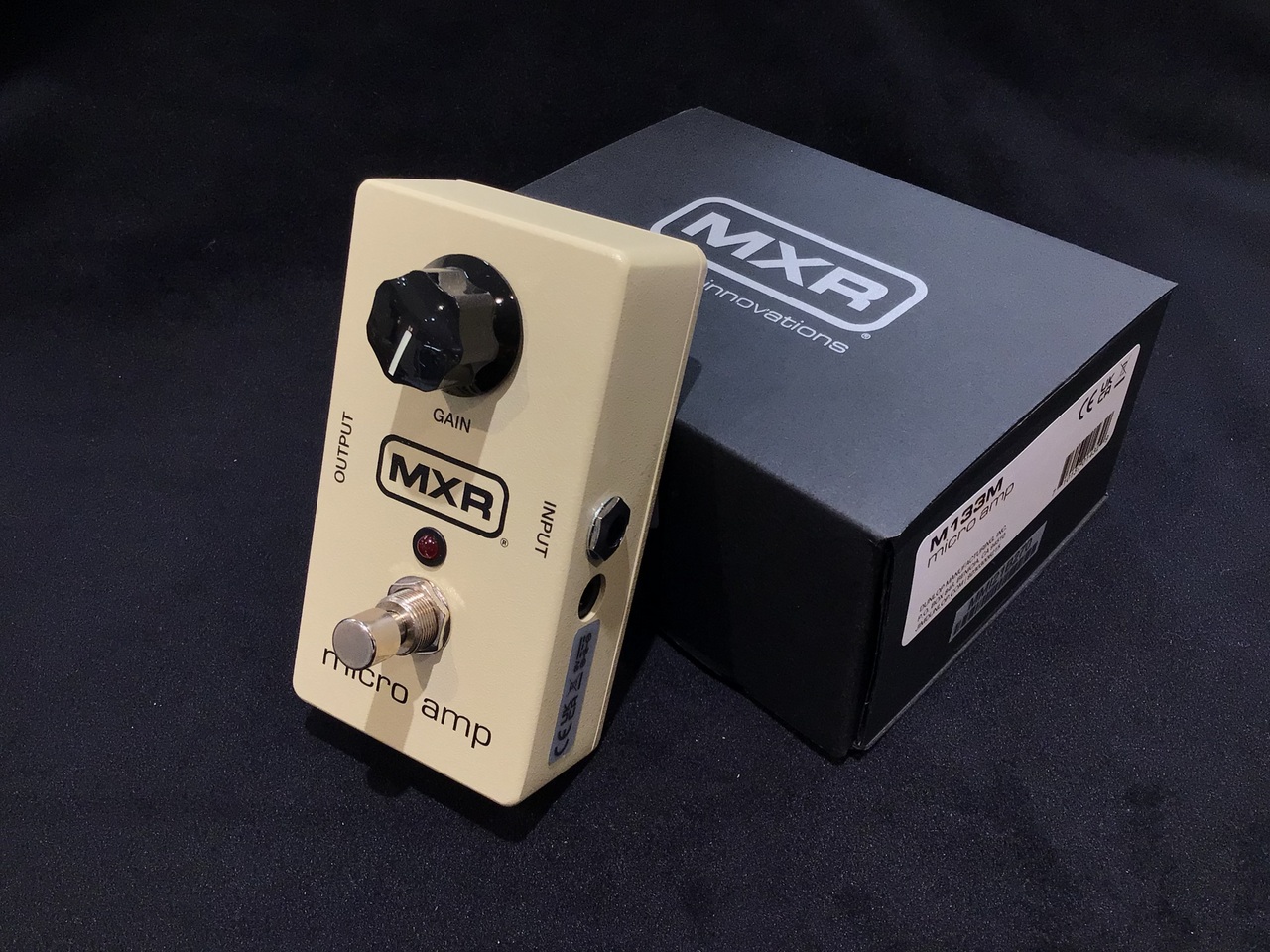 MXR M133 MICRO AMP（新品）【楽器検索デジマート】