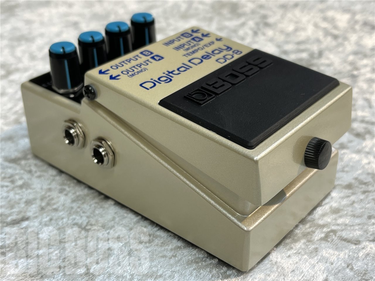 BOSS DD-8 Digital Delay（新品）【楽器検索デジマート】