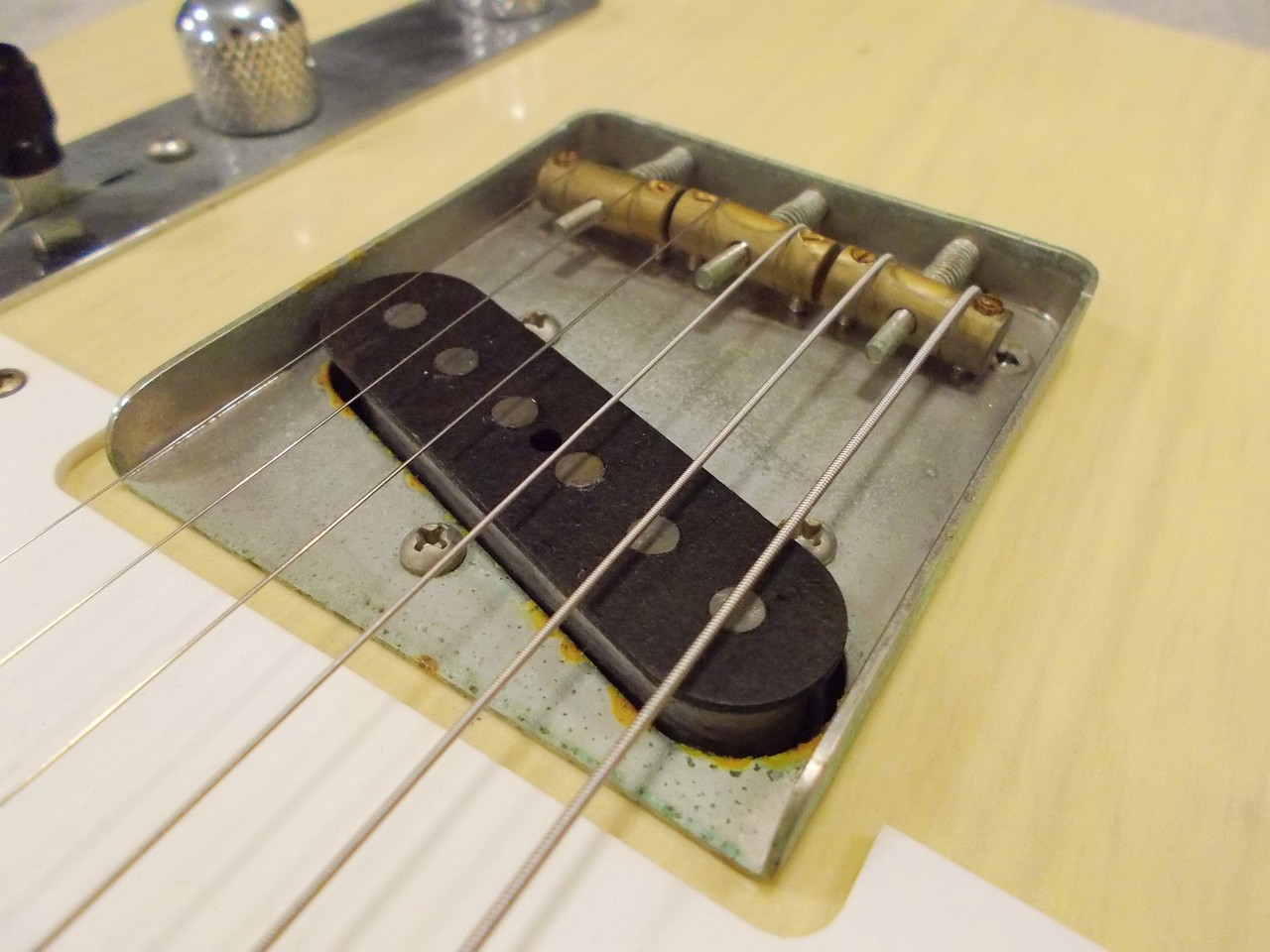 Fullertone TELLINGS 52 Rusted 1PAsh （中古）【楽器検索デジマート】