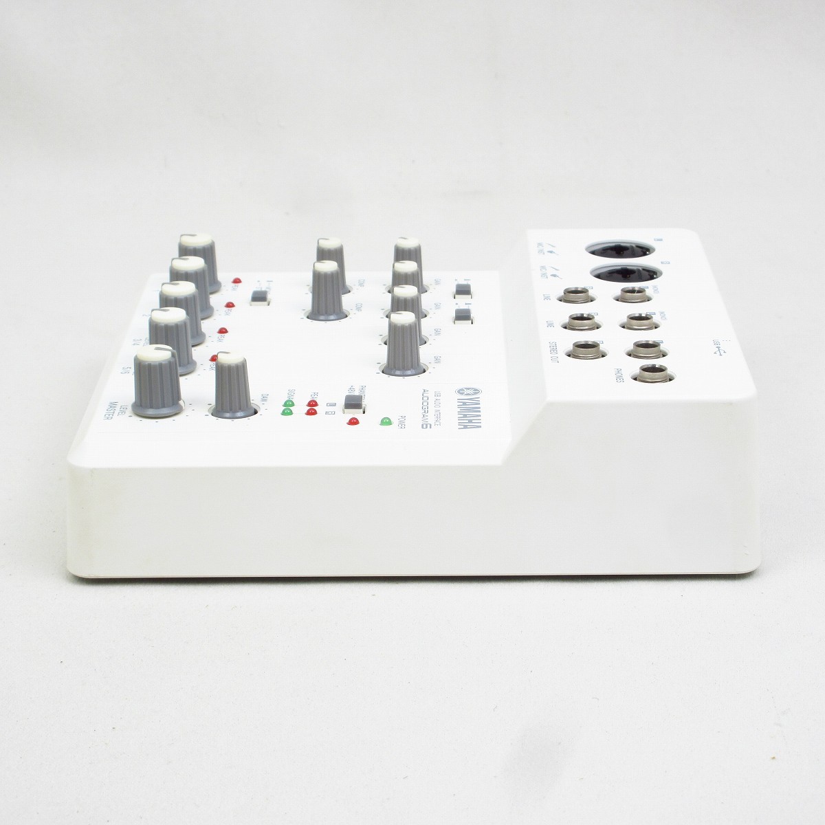 YAMAHA オーディオインターフェイス AUDIOGRAM6 ヤマハ | AUDIOGRAM6 - AUDIOインターフェース／MIDI