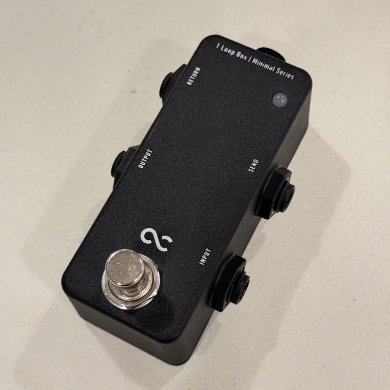 One Control Stereo 1 Loop Box 中古美品 ONE CONTROL Minimal Series 1 Loop Box（中古）【楽器検索