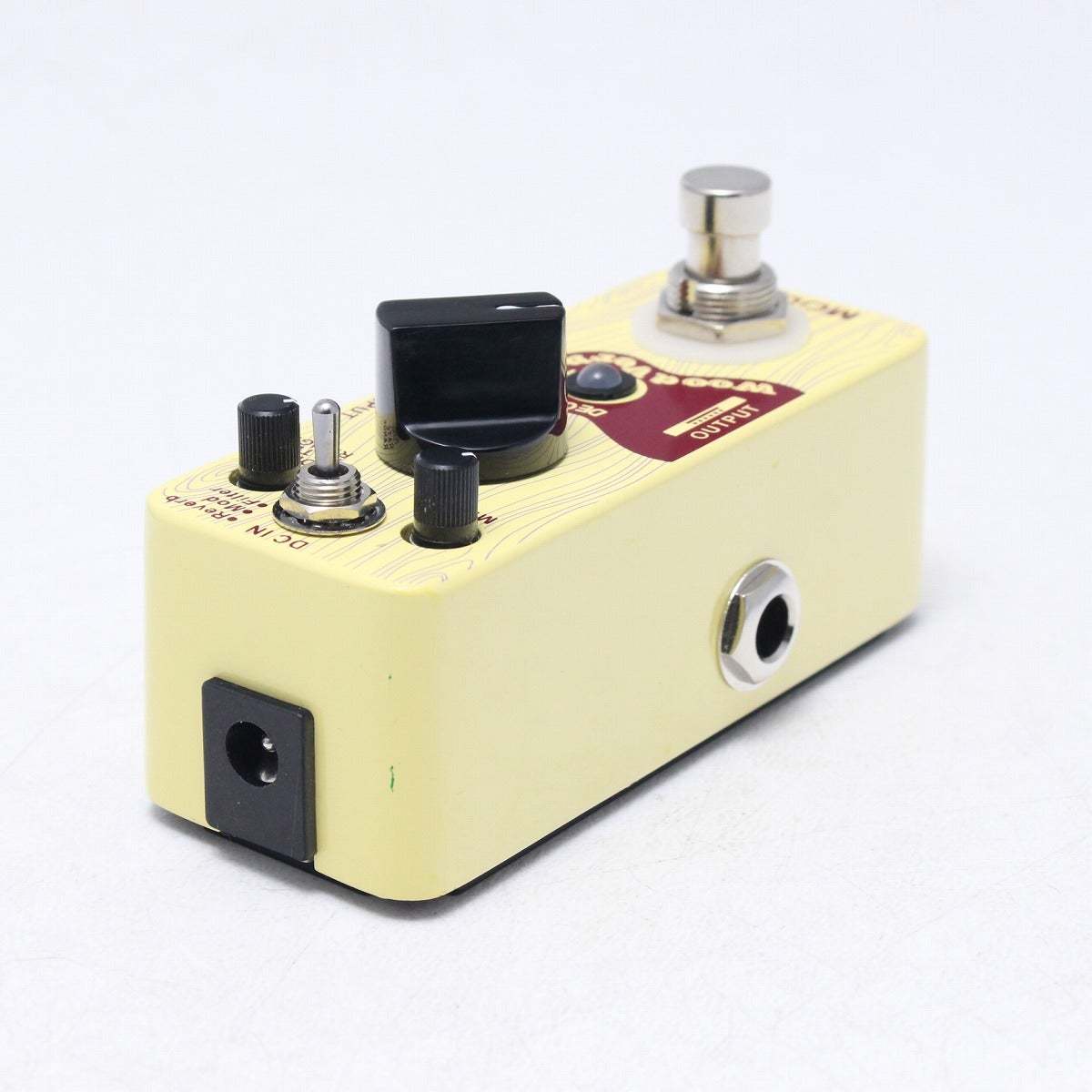 MOOER WoodVerb 【御茶ノ水本店】（中古）【楽器検索デジマート】
