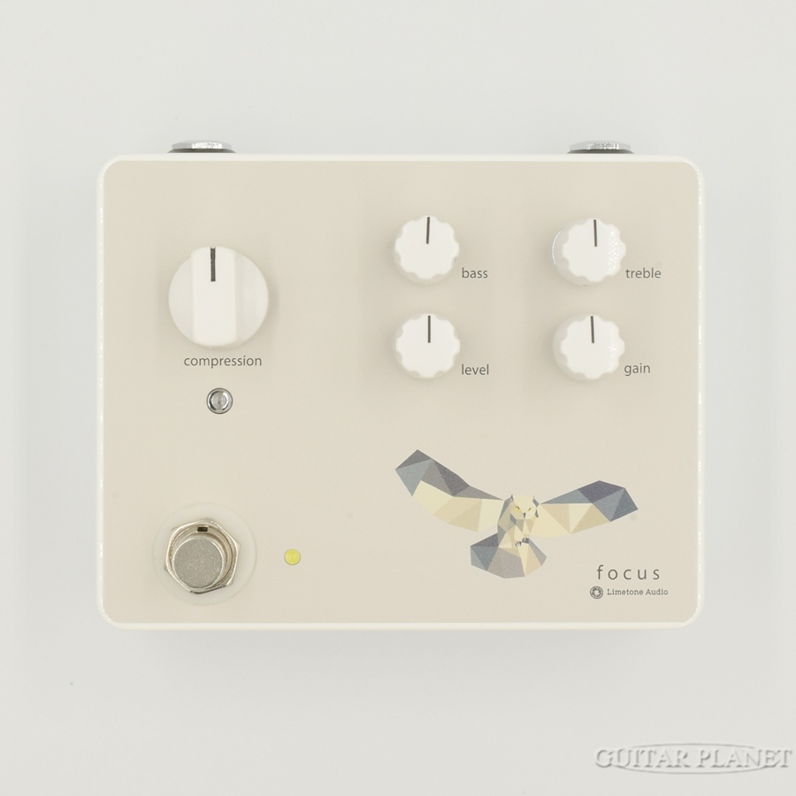 Limetone Audio FOCUS《コンプレッション》【WEBショップ限定】（新品 