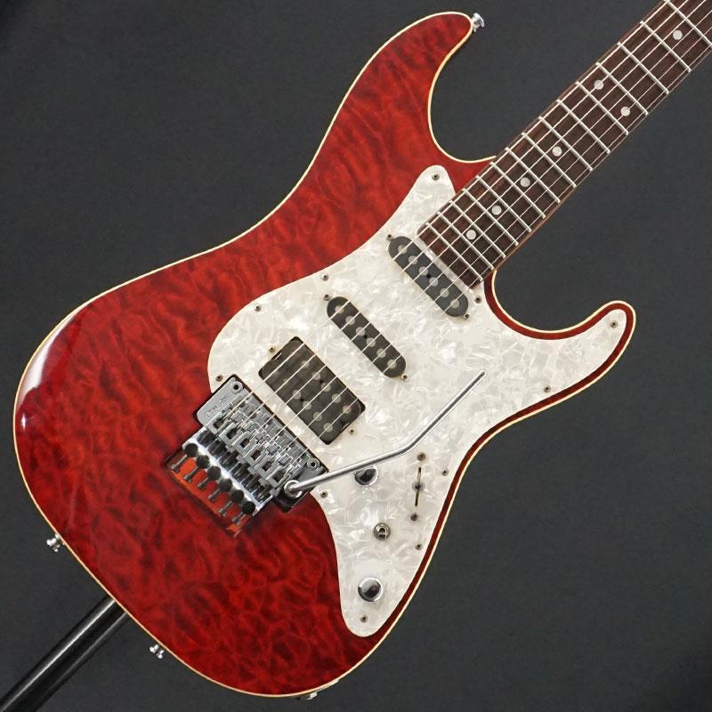SCHECTER USED 中古 SD-II-22(Trans Red)[SN.-] シェクター（中古 