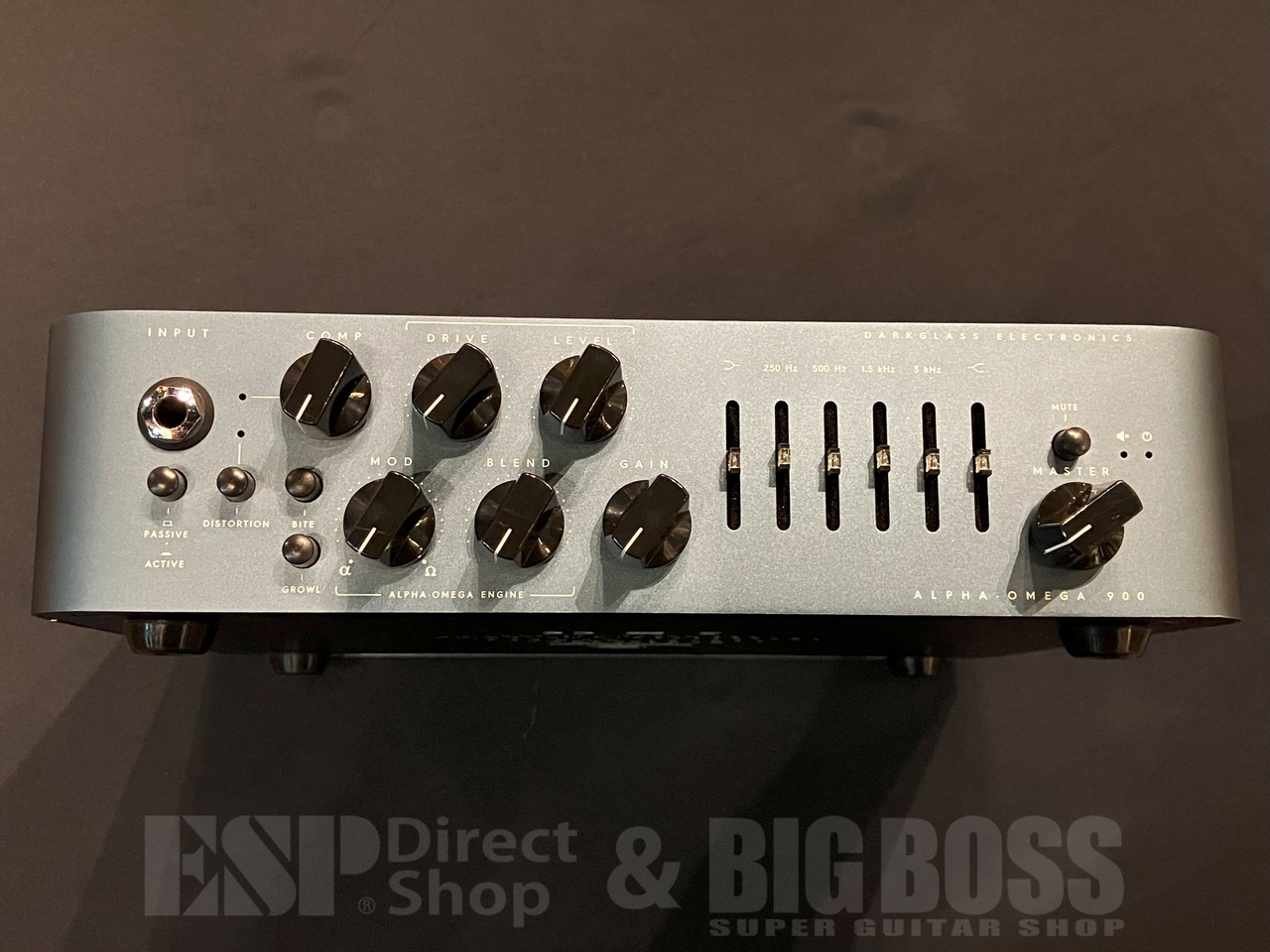Darkglass Electronics Alpha・Omega 900（中古/送料無料