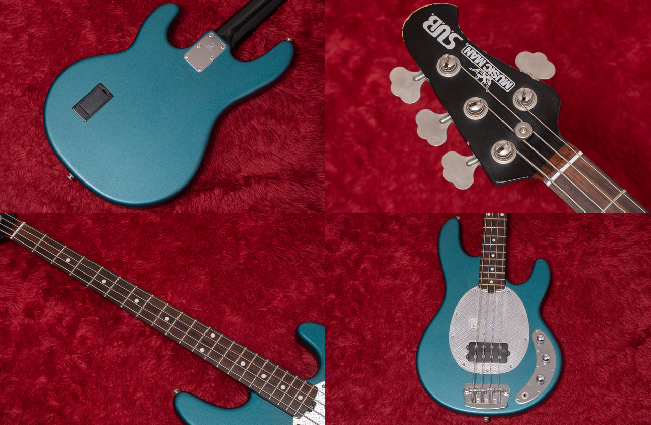 MUSIC MAN S.U.B X02 2003 4.430kg #X01186【GIB横浜】（中古
