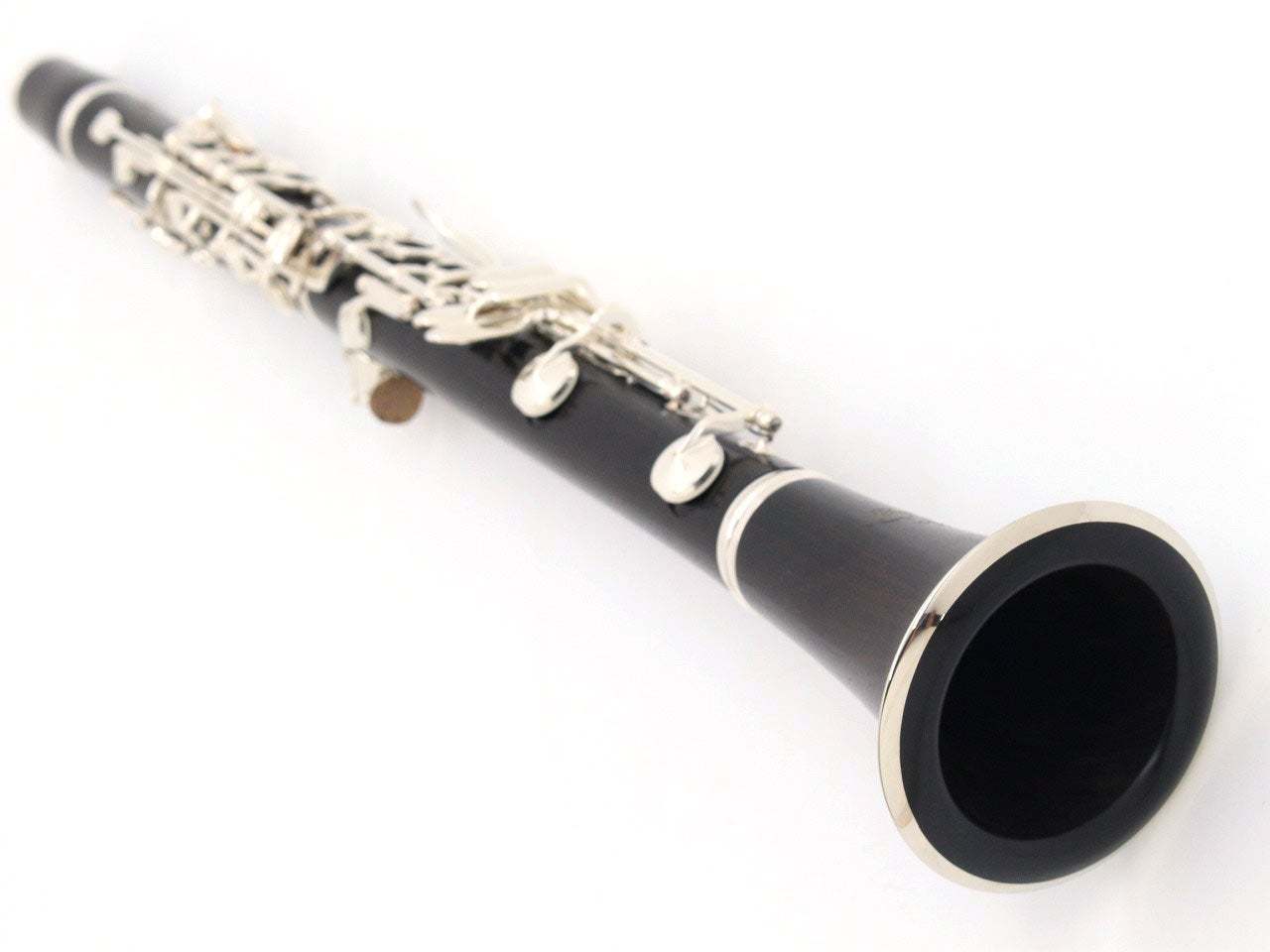 YAMAHA B♭クラリネット YCL-CSVR 全タンポ交換済み 【横浜店】（中古