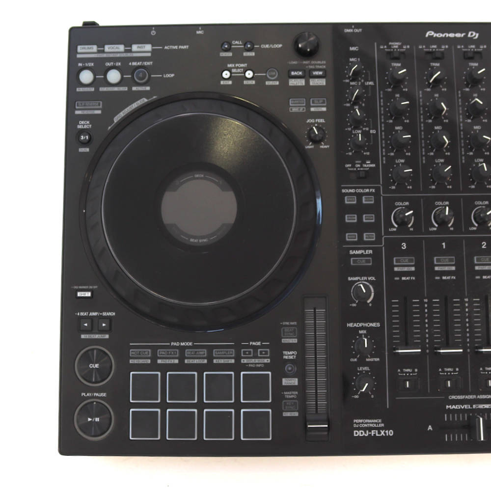 Pioneer Dj 【中古】 Pioneer DJ パイオニアDJ DDJ-FLX10 DJ