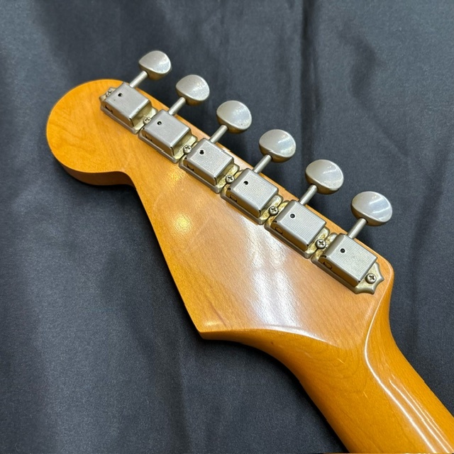 Fender Japan ST-62 EMG Pickup Modify Qシリアル (フェンダージャパン