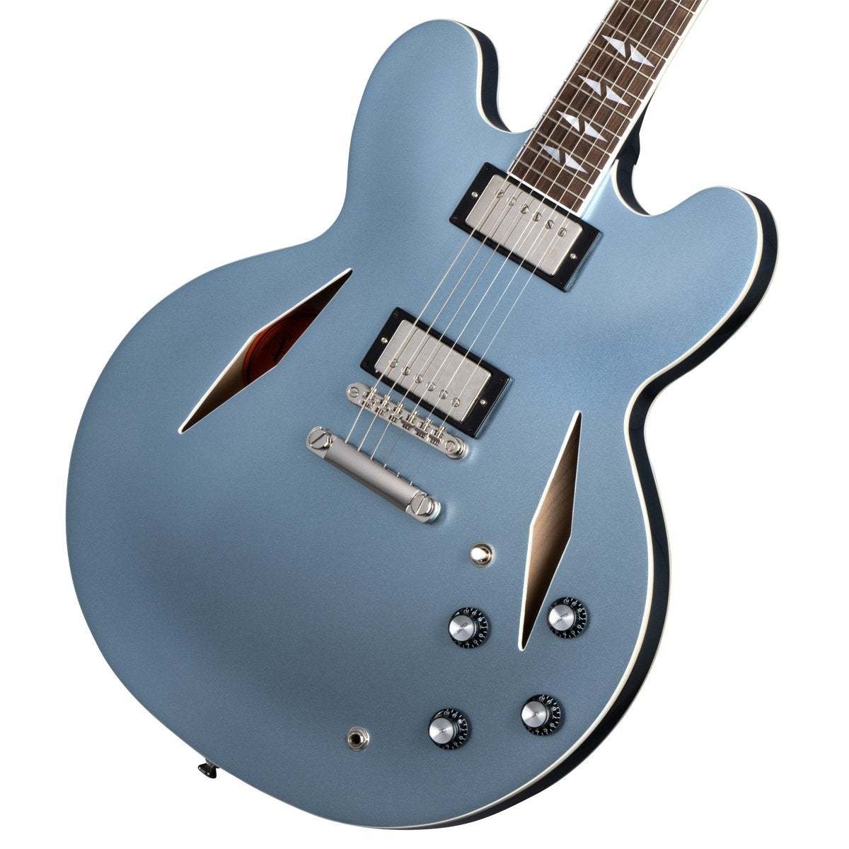 Epiphone Inspired by Gibson Custom Dave Grohl DG-335 Pelham Blue