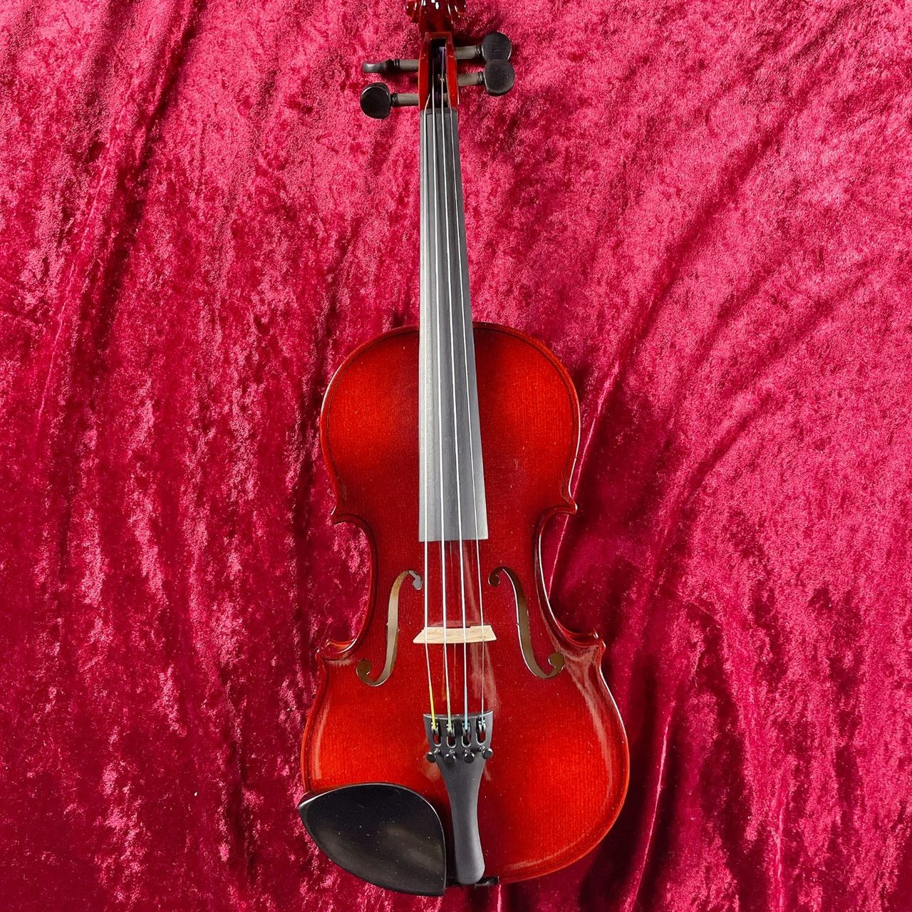 ARS MUSIC 026AS/Strad SET II 4/4 バイオリンセット【現物画像